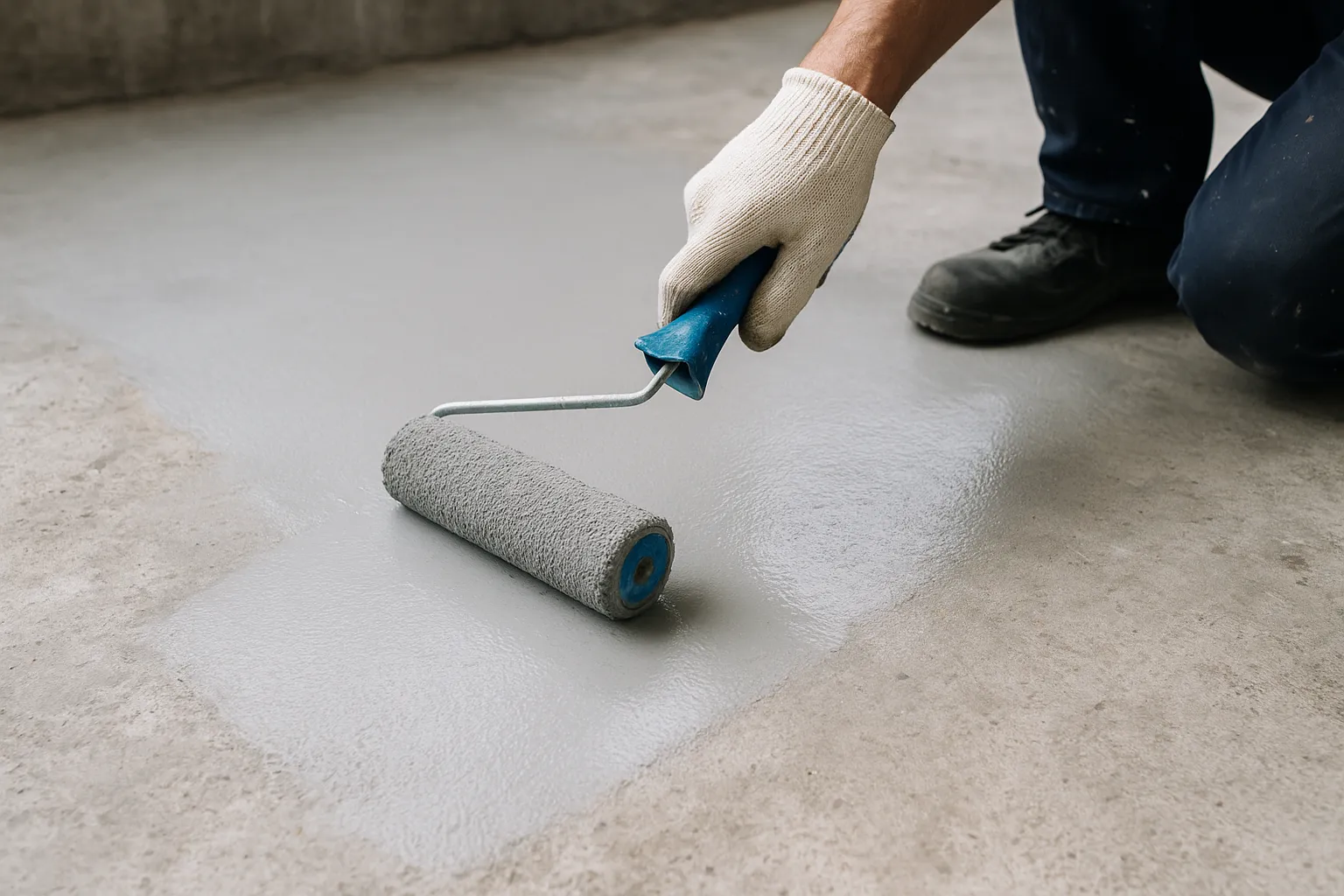 岐阜県羽島市でコンクリート床塗装を成功させる秘訣